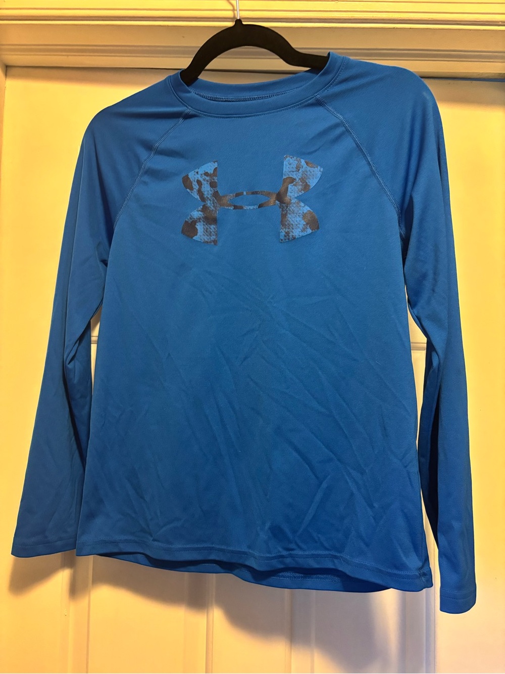 Under Armour Shirt YLG Heatgear